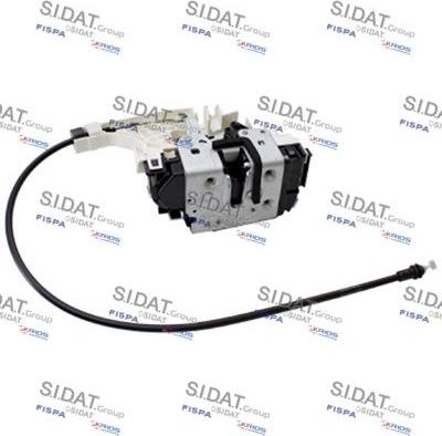 Autoteam F10608A2 - Door Lock car-mod.net