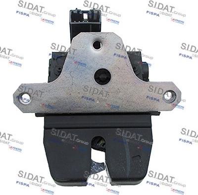 Autoteam F10096 - Door Lock car-mod.net