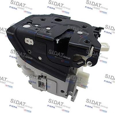 Autoteam F10091A2 - Door Lock car-mod.net