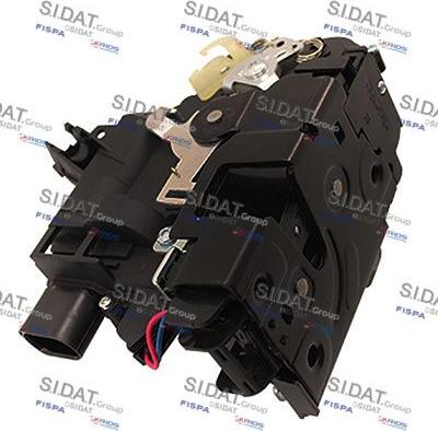Autoteam F10051A2 - Door Lock car-mod.net