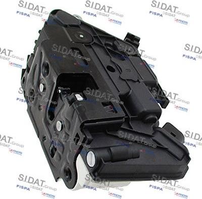 Autoteam F10022A2 - Door Lock car-mod.net