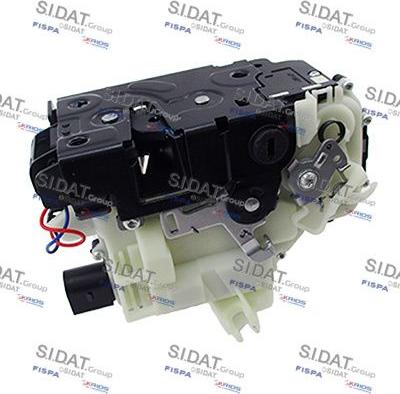 Autoteam F10151A2 - Door Lock car-mod.net