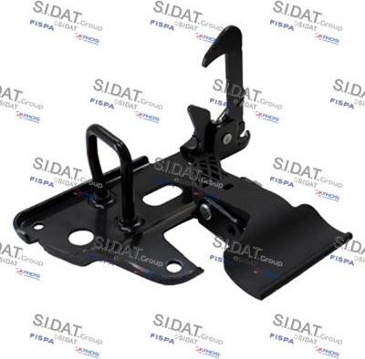 Autoteam F10167A2 - Bonnet Lock car-mod.net