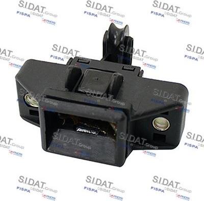 Autoteam F10102 - Door Lock car-mod.net