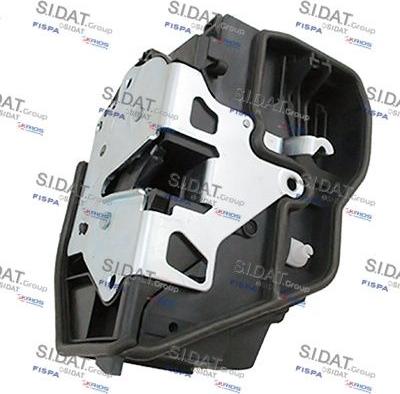 Autoteam F10811A2 - Door Lock car-mod.net
