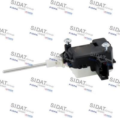 Autoteam F10827A2 - Actuator, central locking system car-mod.net