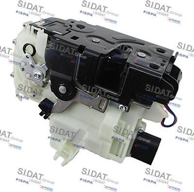 Autoteam F10873A2 - Door Lock car-mod.net