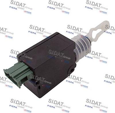 Autoteam F10344A2 - Actuator, central locking system car-mod.net
