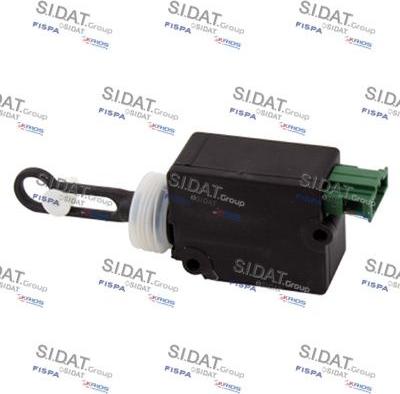 Autoteam F10307A2 - Actuator, central locking system car-mod.net