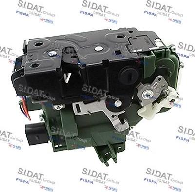 Autoteam F10314A2 - Door Lock car-mod.net