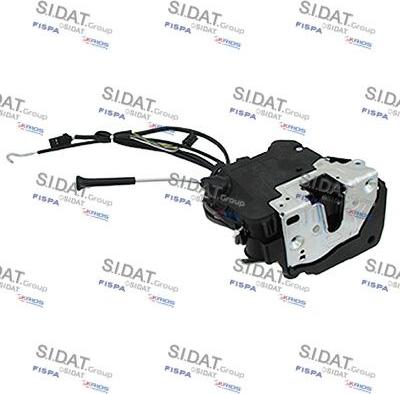 Autoteam F10311A2 - Door Lock car-mod.net