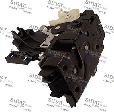 Autoteam F10334A2 - Door Lock car-mod.net