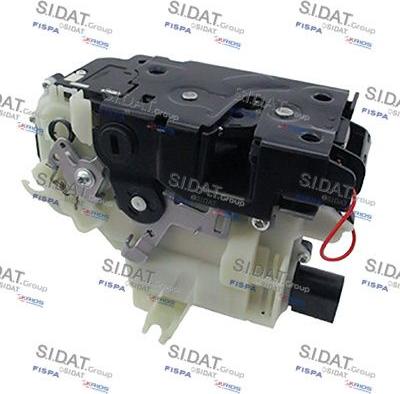 Autoteam F10251A2 - Door Lock car-mod.net