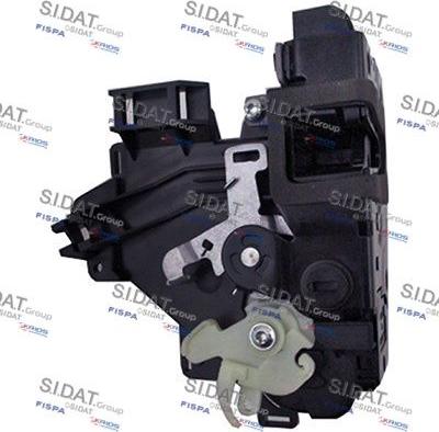 Autoteam F10234A2 - Door Lock car-mod.net