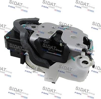Autoteam F10224A2 - Door Lock car-mod.net