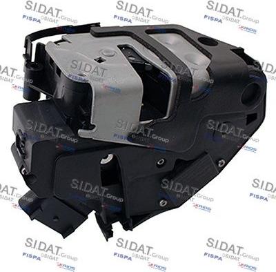 Autoteam F10793A2 - Door Lock car-mod.net