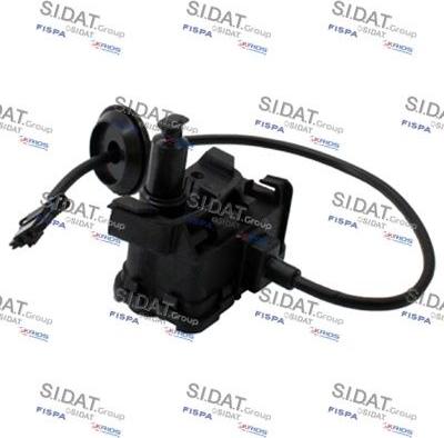 Autoteam F10757A2 - Actuator, central locking system car-mod.net