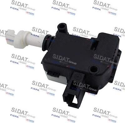 Autoteam F10734A2 - Actuator, central locking system car-mod.net