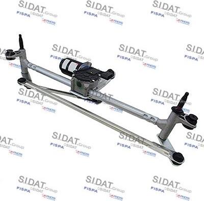 Autoteam F8030 - Window Wiper System car-mod.net