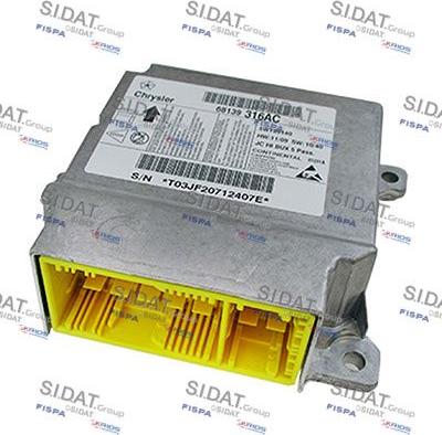 Autoteam F30420 - Control Unit, airbag car-mod.net
