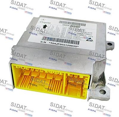 Autoteam F30810 - Control Unit, airbag car-mod.net