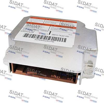 Autoteam F30310 - Control Unit, airbag car-mod.net