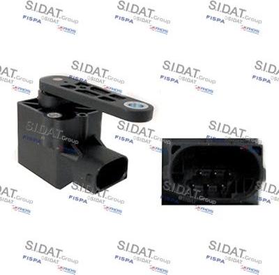 Autoteam F20500A2 - Sensor, Xenon light (headlight range adjustment) car-mod.net