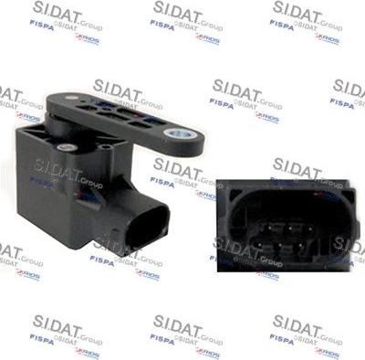 Autoteam F20600A2 - Sensor, Xenon light (headlight range adjustment) car-mod.net