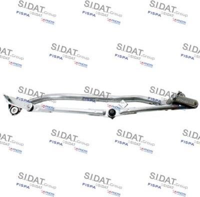 Autoteam F70950A2 - Wiper Linkage car-mod.net