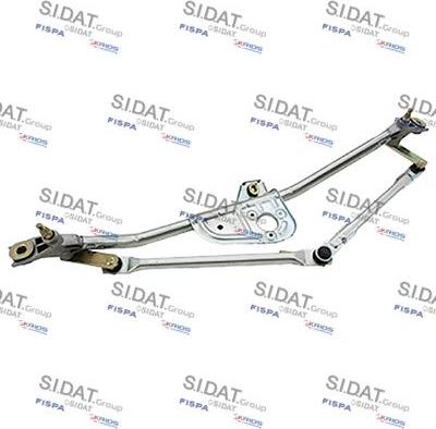 Autoteam F70910A2 - Wiper Linkage car-mod.net