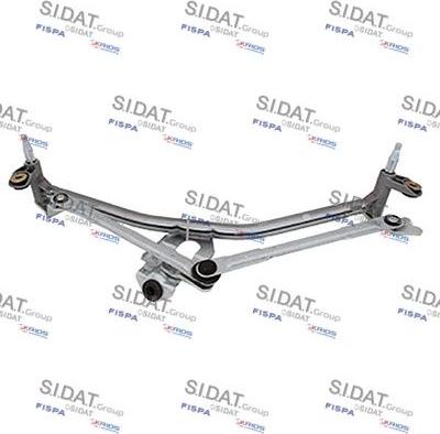 Autoteam F70400A2 - Wiper Linkage car-mod.net