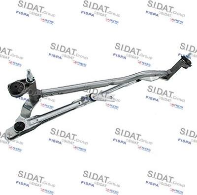 Autoteam F70420A2 - Wiper Linkage car-mod.net