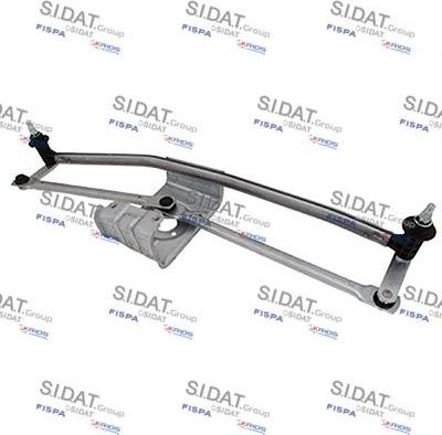 Autoteam F70500A2 - Wiper Linkage car-mod.net
