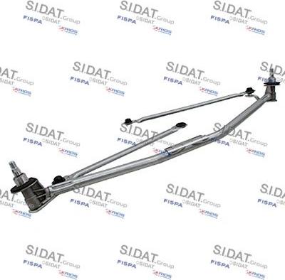 Autoteam F70600A2 - Wiper Linkage car-mod.net
