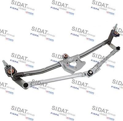 Autoteam F70100A2 - Wiper Linkage car-mod.net