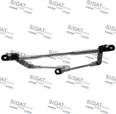 Autoteam F70170A2 - Wiper Linkage car-mod.net