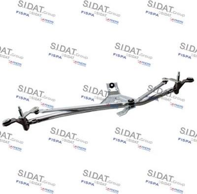 Autoteam F70350A2 - Wiper Linkage car-mod.net