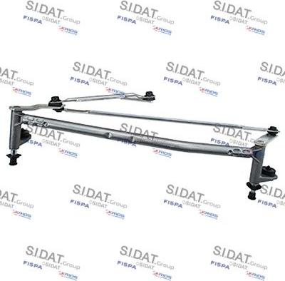 Autoteam F70300A2 - Wiper Linkage car-mod.net