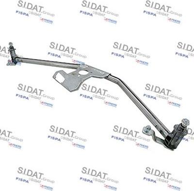 Autoteam F70330A2 - Wiper Linkage car-mod.net