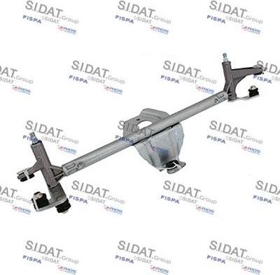 Autoteam F70320A2 - Wiper Linkage car-mod.net