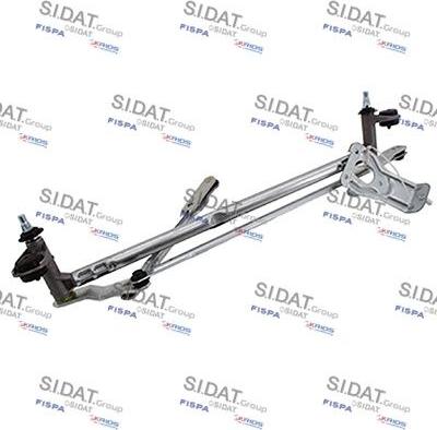 Autoteam F70200A2 - Wiper Linkage car-mod.net