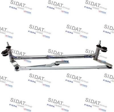 Autoteam F70750A2 - Wiper Linkage car-mod.net