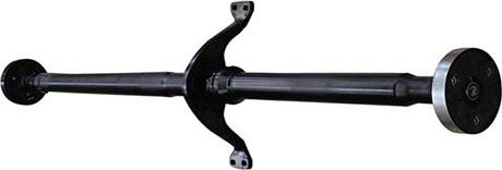 Autoteam G900003 - Propshaft, axle drive car-mod.net
