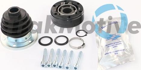 Autoteam G450098 - CV Joint Kit, drive shaft car-mod.net