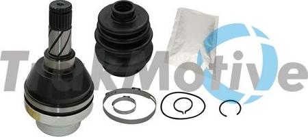 Autoteam G450117 - CV Joint Kit, drive shaft car-mod.net