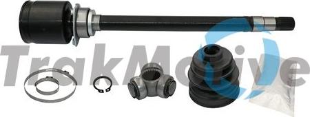 Autoteam G450173 - CV Joint Kit, drive shaft car-mod.net