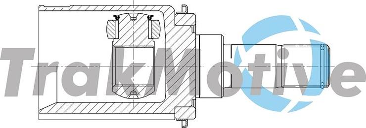 Autoteam G450288 - CV Joint Kit, drive shaft car-mod.net