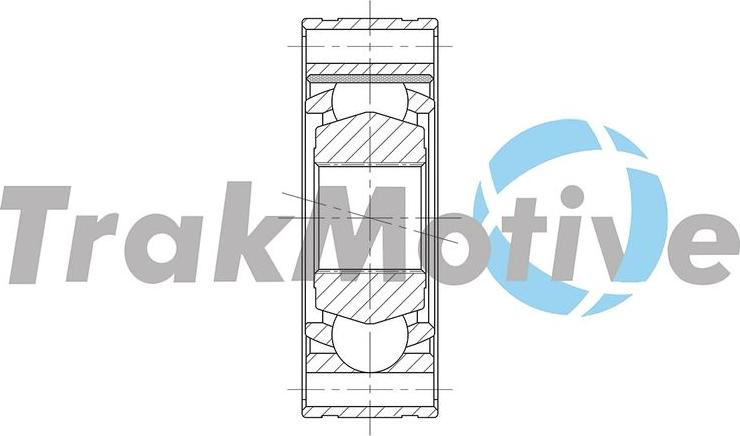 Autoteam G450287 - CV Joint Kit, drive shaft car-mod.net