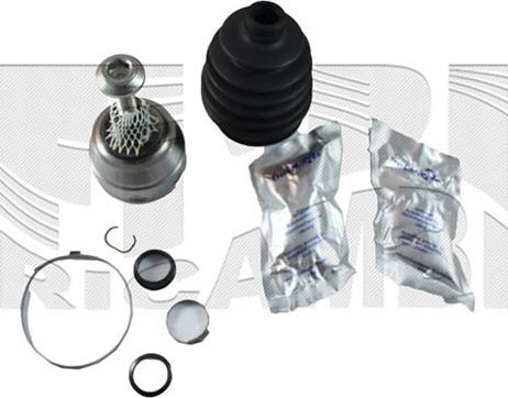 Autoteam G400445 - CV Joint Kit, drive shaft car-mod.net