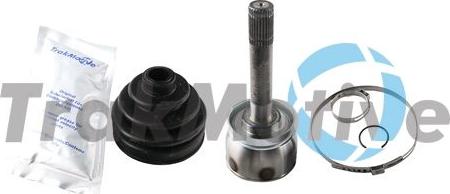 Autoteam G400693 - CV Joint Kit, drive shaft car-mod.net